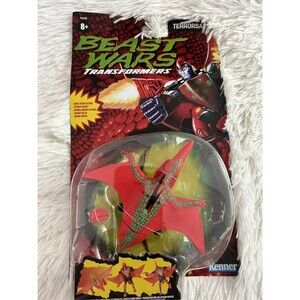 New BEAST WARS Transformers Terrorsaur Toy
